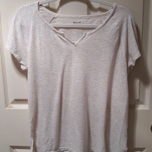 Madewell Striped Whisper T-Shirt